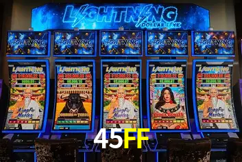 Ofertas Imperdíveis na 45FF: Promoções e Bônus Que Valem a Pena